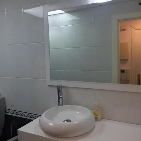 Delante Del Puerto Deportivo . Apartment Sant Carles De La Rapita