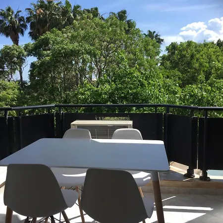 Delante Del Puerto Deportivo . Apartment